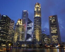 One Raffles Place (D1), Office #276092131